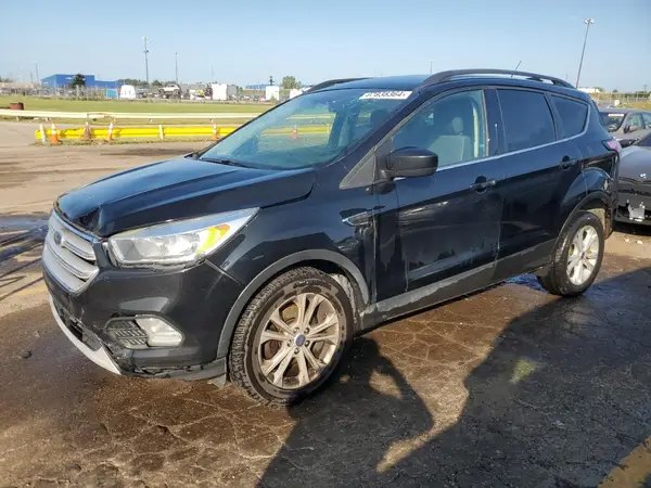 1FMCU0GD5JUA40980 2018 FORD ESCAPE - Image 1