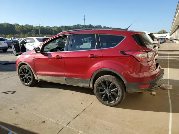 1FMCU0GD5JUA43801 2018 FORD ESCAPE - Image 2