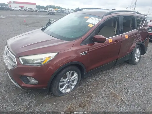 1FMCU0GD5JUA53440 2018 FORD ESCAPE - Image 2