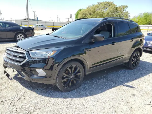 1FMCU0GD5JUA71243 2018 FORD ESCAPE - Image 1
