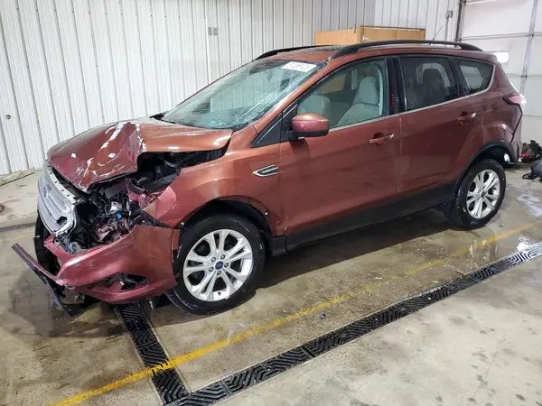 1FMCU0GD5JUA73381 2018 FORD ESCAPE - Image 1