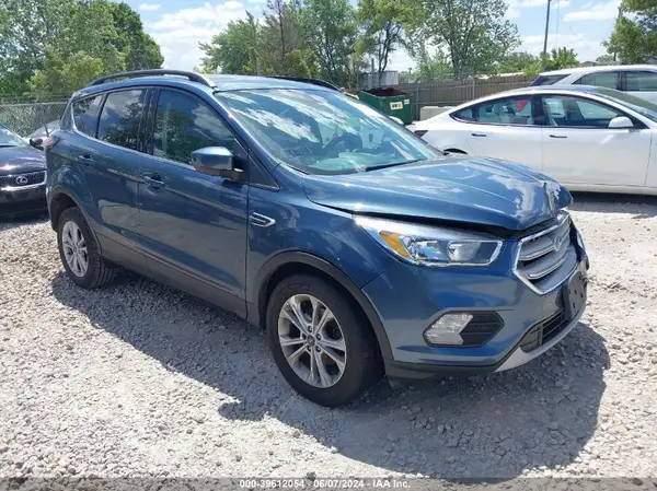 1FMCU0GD5JUA80315 2018 FORD ESCAPE - Image 1