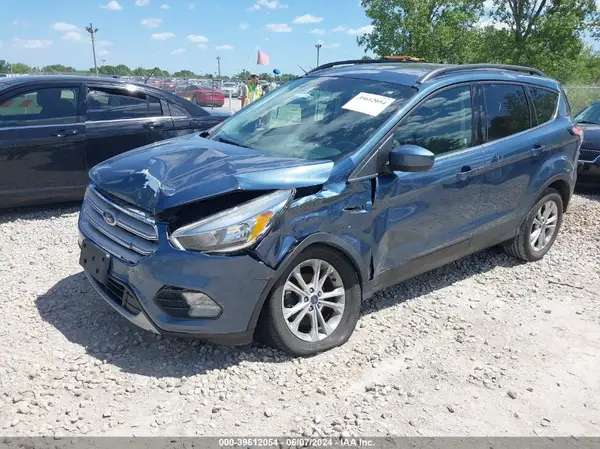 1FMCU0GD5JUA80315 2018 FORD ESCAPE - Image 2