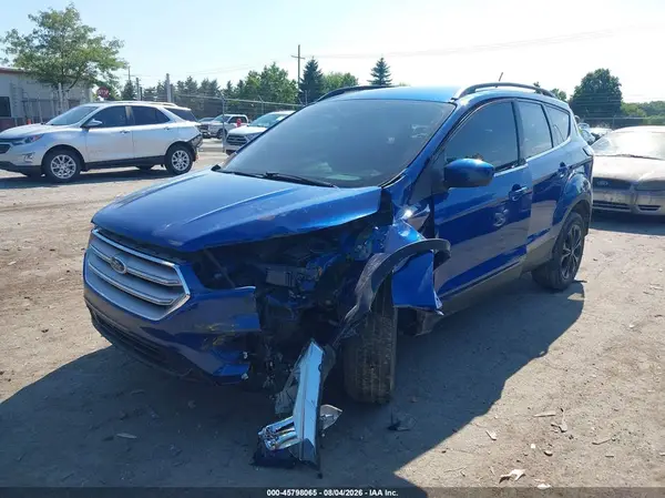 1FMCU0GD5JUA82355 2018 FORD ESCAPE - Image 2