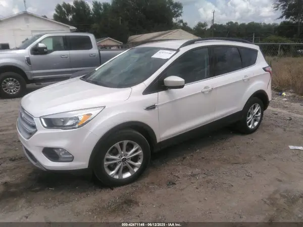 1FMCU0GD5JUB03902 2018 FORD ESCAPE - Image 2