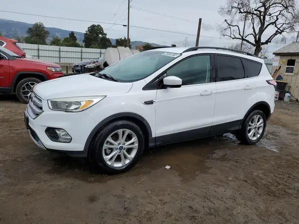 1FMCU0GD5JUB25852 2018 FORD ESCAPE - Image 1