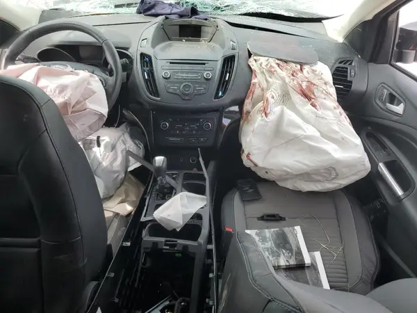 1FMCU0GD5JUB26189 2018 FORD ESCAPE - Image 8