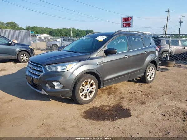 1FMCU0GD5JUB46054 2018 FORD ESCAPE - Image 2