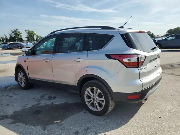 1FMCU0GD5JUB46183 2018 FORD ESCAPE - Image 2