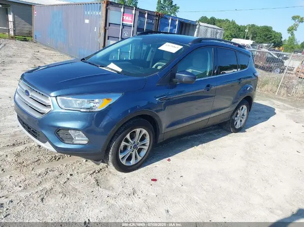 1FMCU0GD5JUB58608 2018 FORD ESCAPE - Image 2