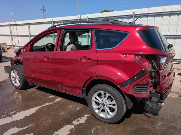 1FMCU0GD5JUB67132 2018 FORD ESCAPE - Image 2