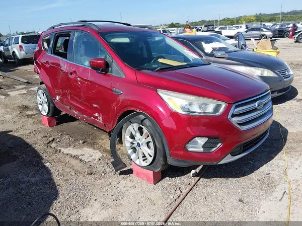 1FMCU0GD5JUB95741 2018 FORD ESCAPE - Image 1