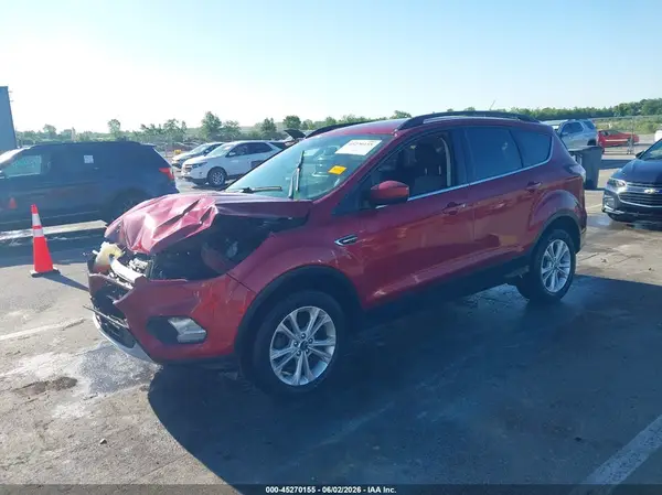 1FMCU0GD5JUC03157 2018 FORD ESCAPE - Image 2