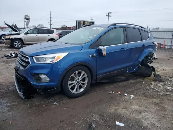 1FMCU0GD5JUC18449 2018 FORD ESCAPE - Image 1
