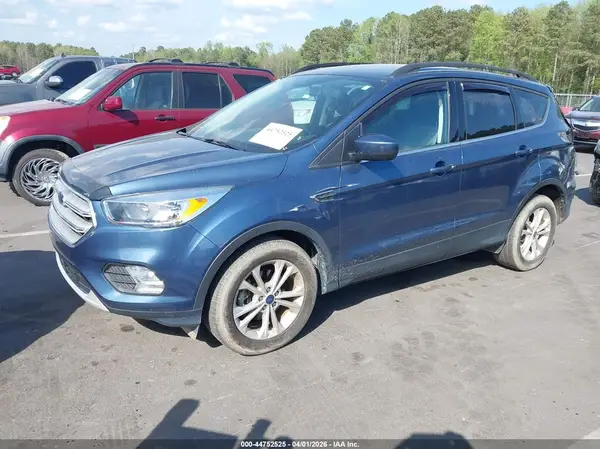 1FMCU0GD5JUC26891 2018 FORD ESCAPE - Image 2