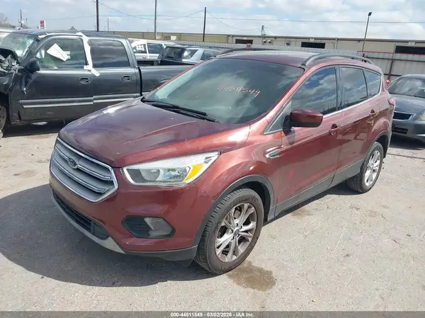 1FMCU0GD5JUC48499 2018 FORD ESCAPE - Image 2
