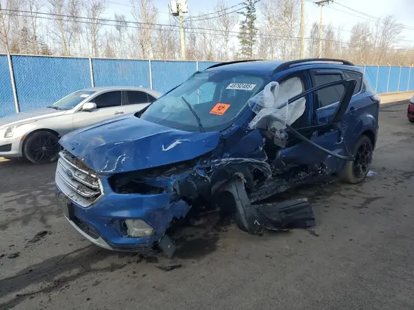 1FMCU0GD5JUC95970 2018 FORD ESCAPE - Image 1