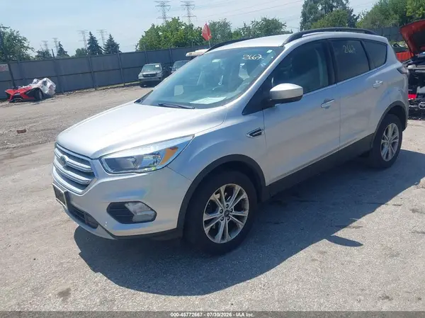 1FMCU0GD5JUD00343 2018 FORD ESCAPE - Image 2