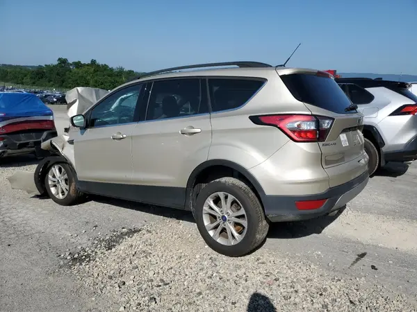 1FMCU0GD5JUD07129 2018 FORD ESCAPE - Image 2