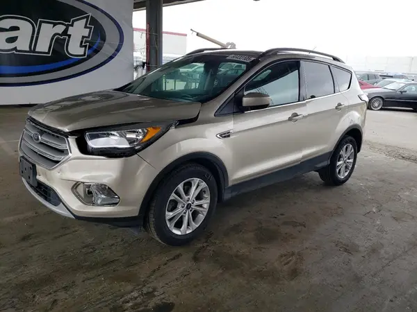 1FMCU0GD5JUD22410 2018 FORD ESCAPE - Image 1