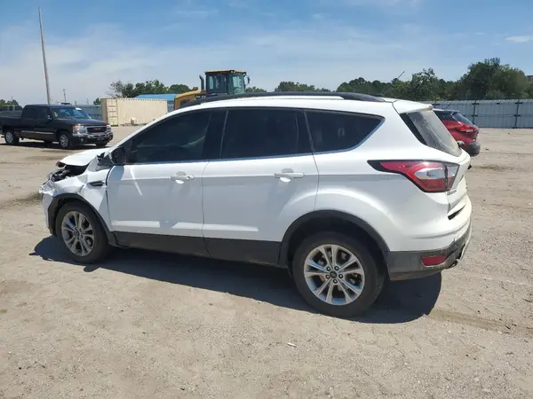 1FMCU0GD5JUD30989 2018 FORD ESCAPE - Image 2