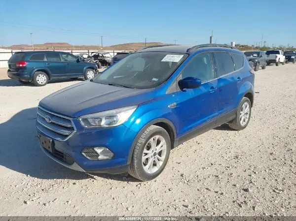 1FMCU0GD5JUD31740 2018 FORD ESCAPE - Image 2