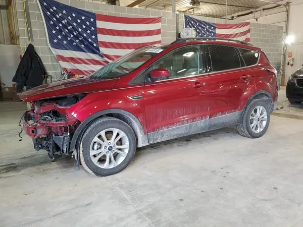 1FMCU0GD5JUD43810 2018 FORD ESCAPE - Image 1