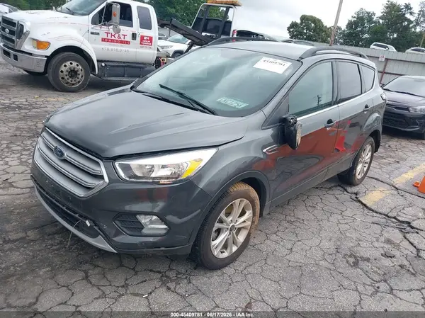 1FMCU0GD5JUD54838 2018 FORD ESCAPE - Image 2
