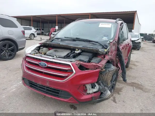 1FMCU0GD5JUD58159 2018 FORD ESCAPE - Image 2