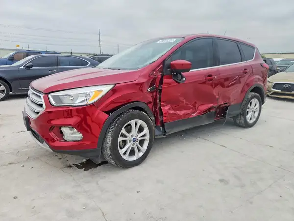 1FMCU0GD5KUA04689 2019 FORD ESCAPE - Image 1