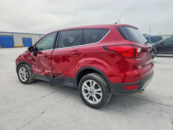 1FMCU0GD5KUA04689 2019 FORD ESCAPE - Image 2