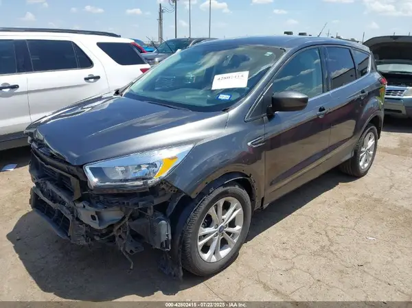 1FMCU0GD5KUA18303 2019 FORD ESCAPE - Image 2