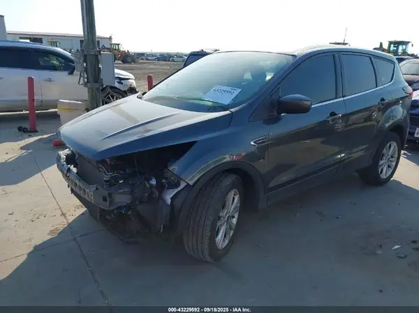 1FMCU0GD5KUA34419 2019 FORD ESCAPE - Image 2