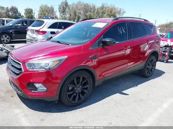 1FMCU0GD5KUA35778 2019 FORD ESCAPE - Image 2