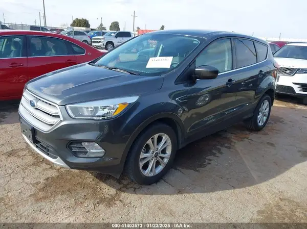 1FMCU0GD5KUA62706 2019 FORD ESCAPE - Image 2