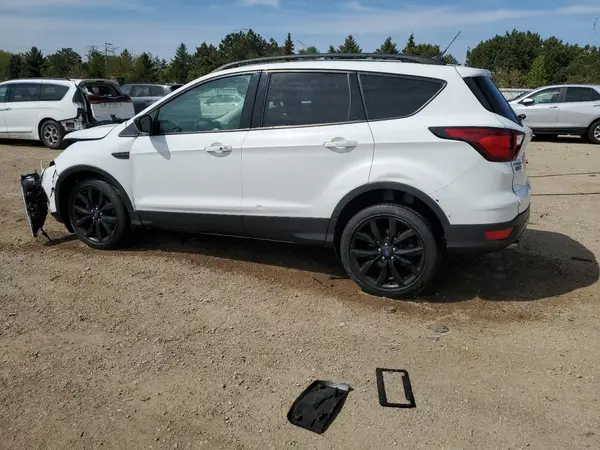 1FMCU0GD5KUB22046 2019 FORD ESCAPE - Image 2