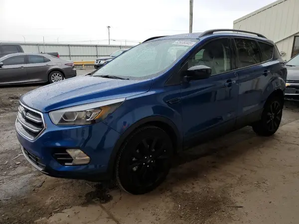 1FMCU0GD5KUB22466 2019 FORD ESCAPE - Image 1