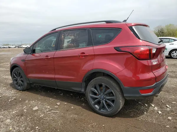 1FMCU0GD5KUB24167 2019 FORD ESCAPE - Image 2