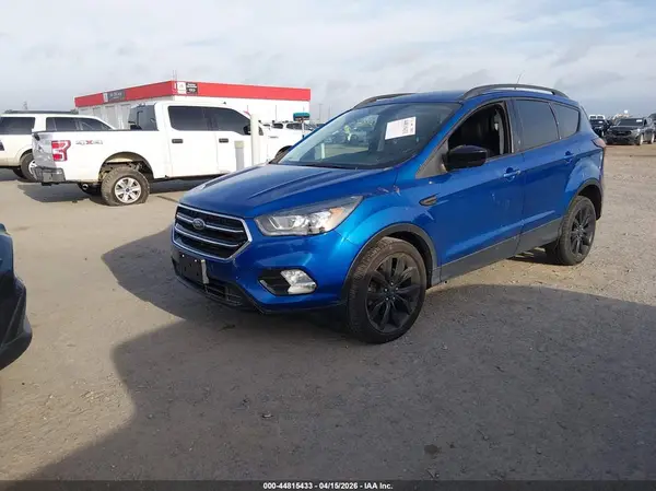 1FMCU0GD5KUB25125 2019 FORD ESCAPE - Image 2
