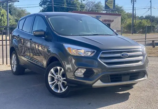 1FMCU0GD5KUB33368 2019 FORD ESCAPE - Image 1
