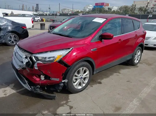 1FMCU0GD5KUB62188 2019 FORD ESCAPE - Image 2