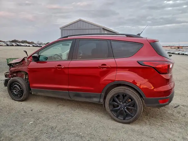 1FMCU0GD5KUB63096 2019 FORD ESCAPE - Image 2