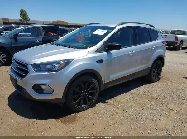 1FMCU0GD5KUB80500 2019 FORD ESCAPE - Image 2