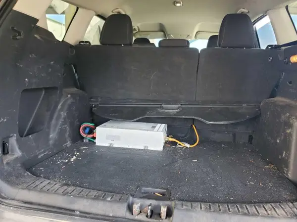 1FMCU0GD5KUC07842 2019 FORD ESCAPE - Image 2