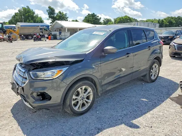 1FMCU0GD5KUC53218 2019 FORD ESCAPE - Image 1