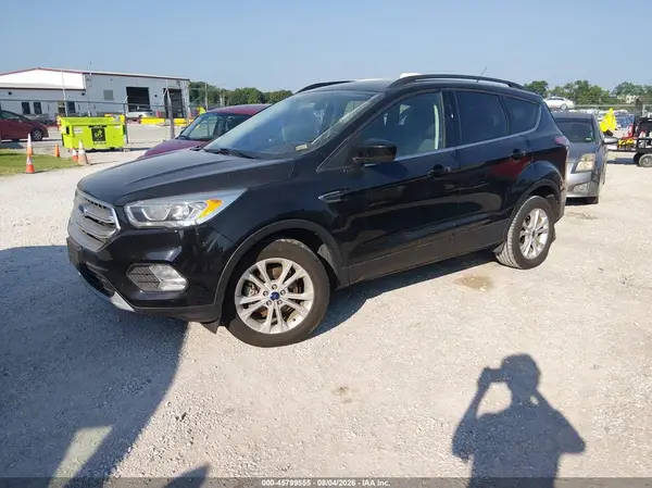 1FMCU0GD6HUA02605 2017 FORD ESCAPE - Image 2