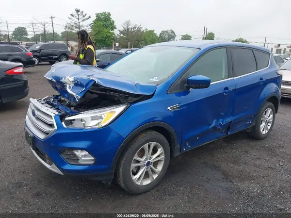 1FMCU0GD6HUA11319 2017 FORD ESCAPE - Image 2