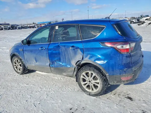 1FMCU0GD6HUA12390 2017 FORD ESCAPE - Image 2
