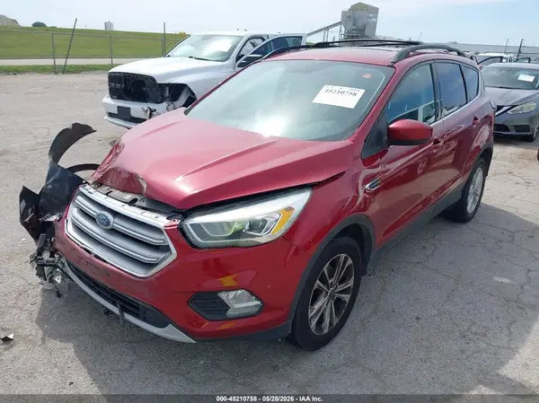 1FMCU0GD6HUA16990 2017 FORD ESCAPE - Image 2