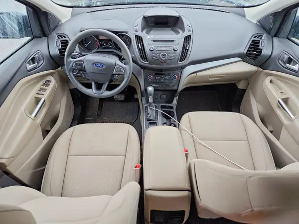 1FMCU0GD6HUA31425 2017 FORD ESCAPE - Image 8